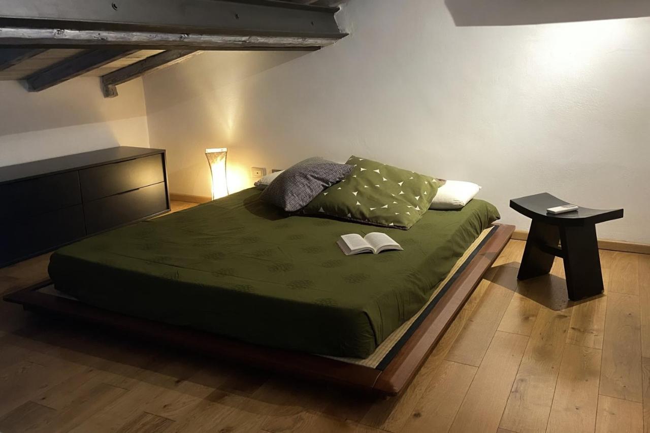 Апартаменти Bronzino Loft Флоренція Екстер'єр фото