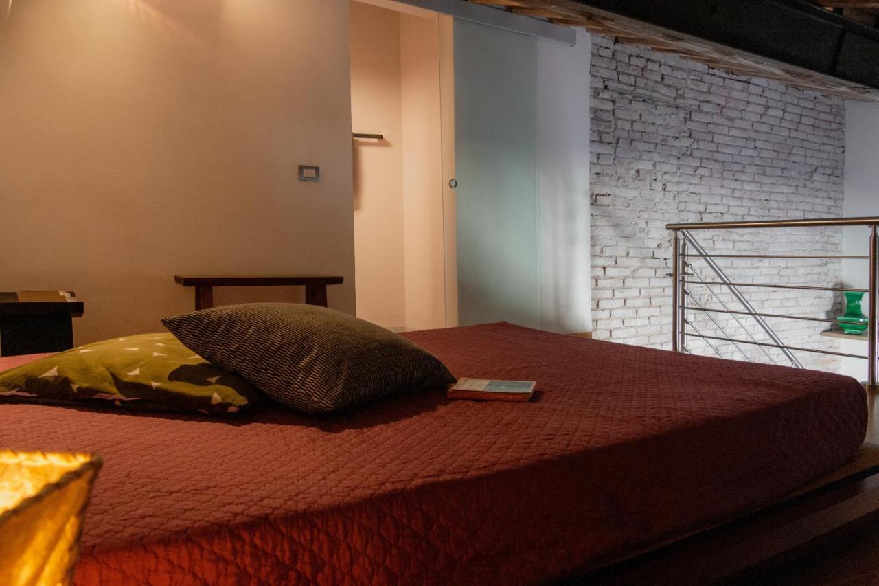 Апартаменти Bronzino Loft Флоренція Екстер'єр фото